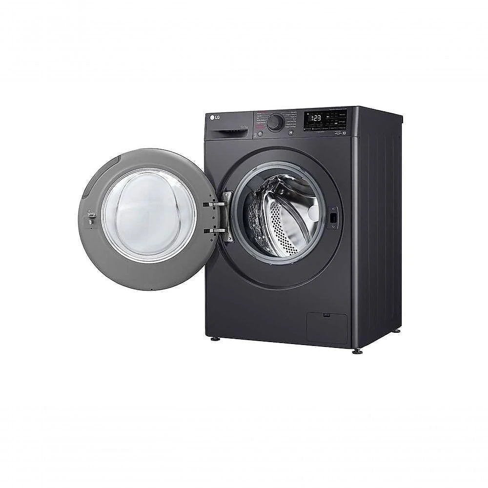 Lava e Seca Smart LG VC5 12kg Titanium Com Inteligência Artificial AIDD CV3012MC5 110V