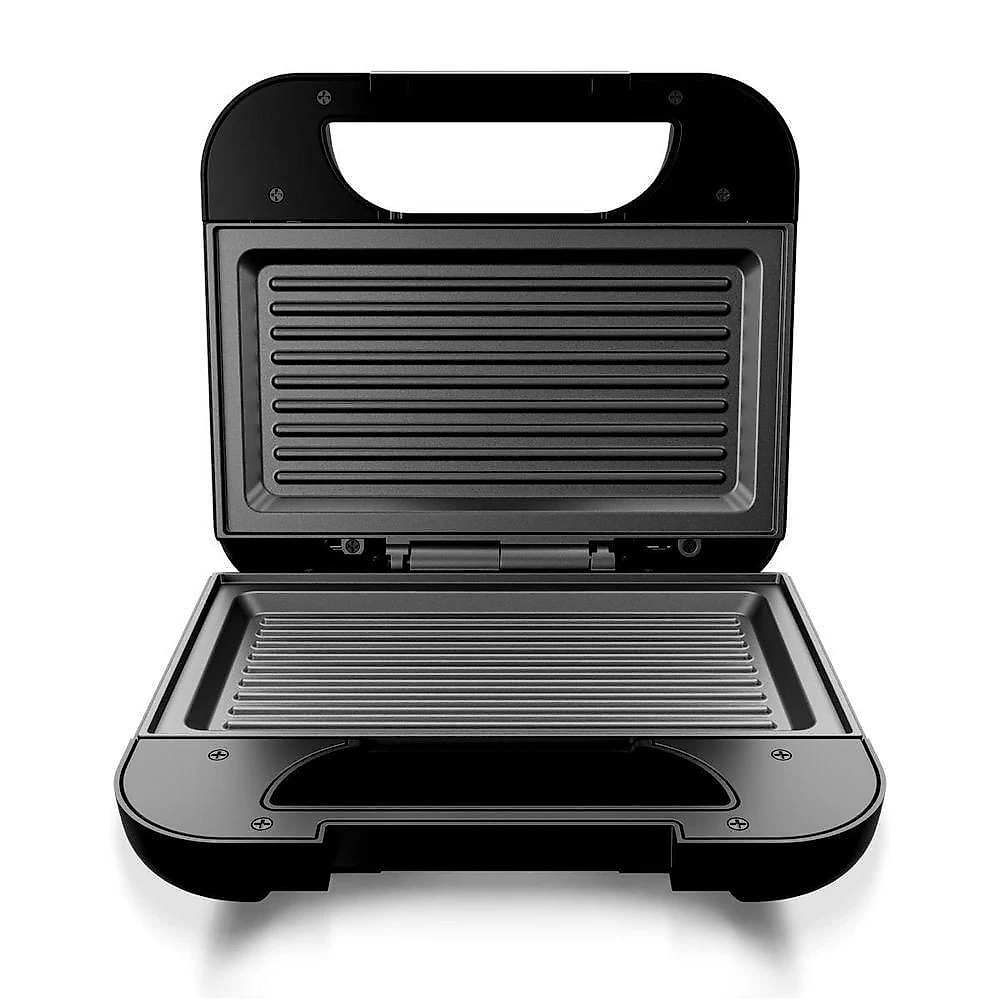 Sanduicheira E Grill Philco Inox 2 Em 1 PGR27A 750W 220V