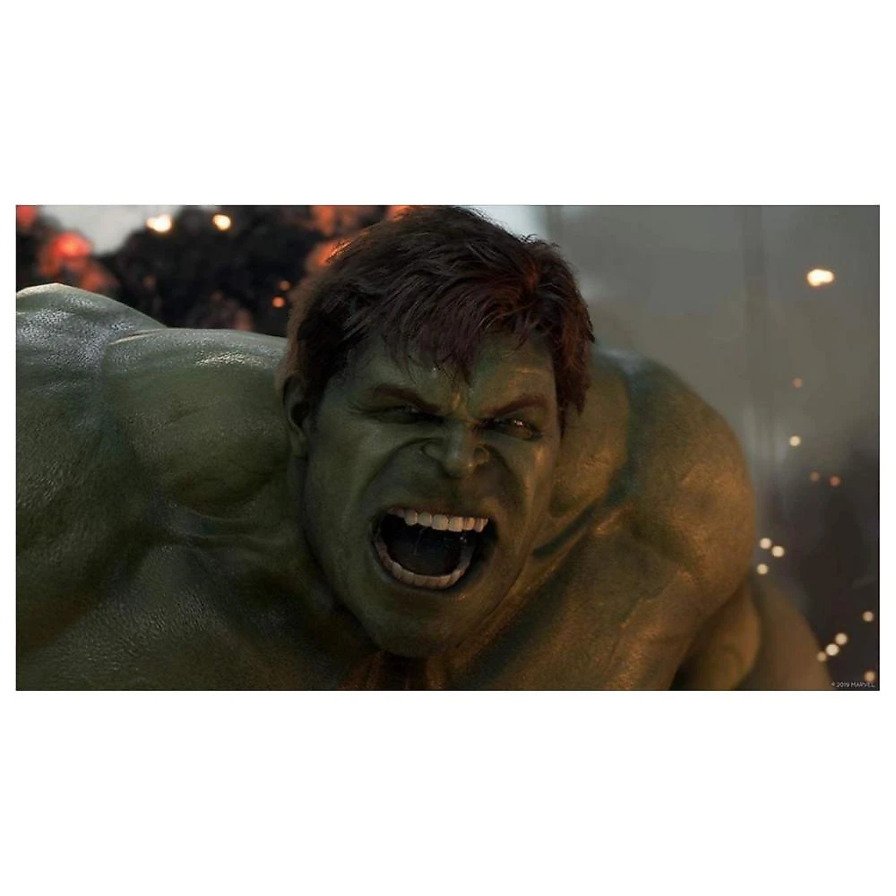 Marvel's Avengers Earths Mightiest Edition Collectors - PS4
