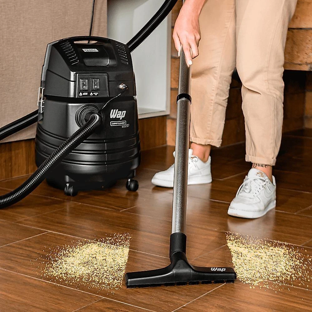 Extratora De Carpetes 1450W WAP Carpet Cleaner Eco 220V