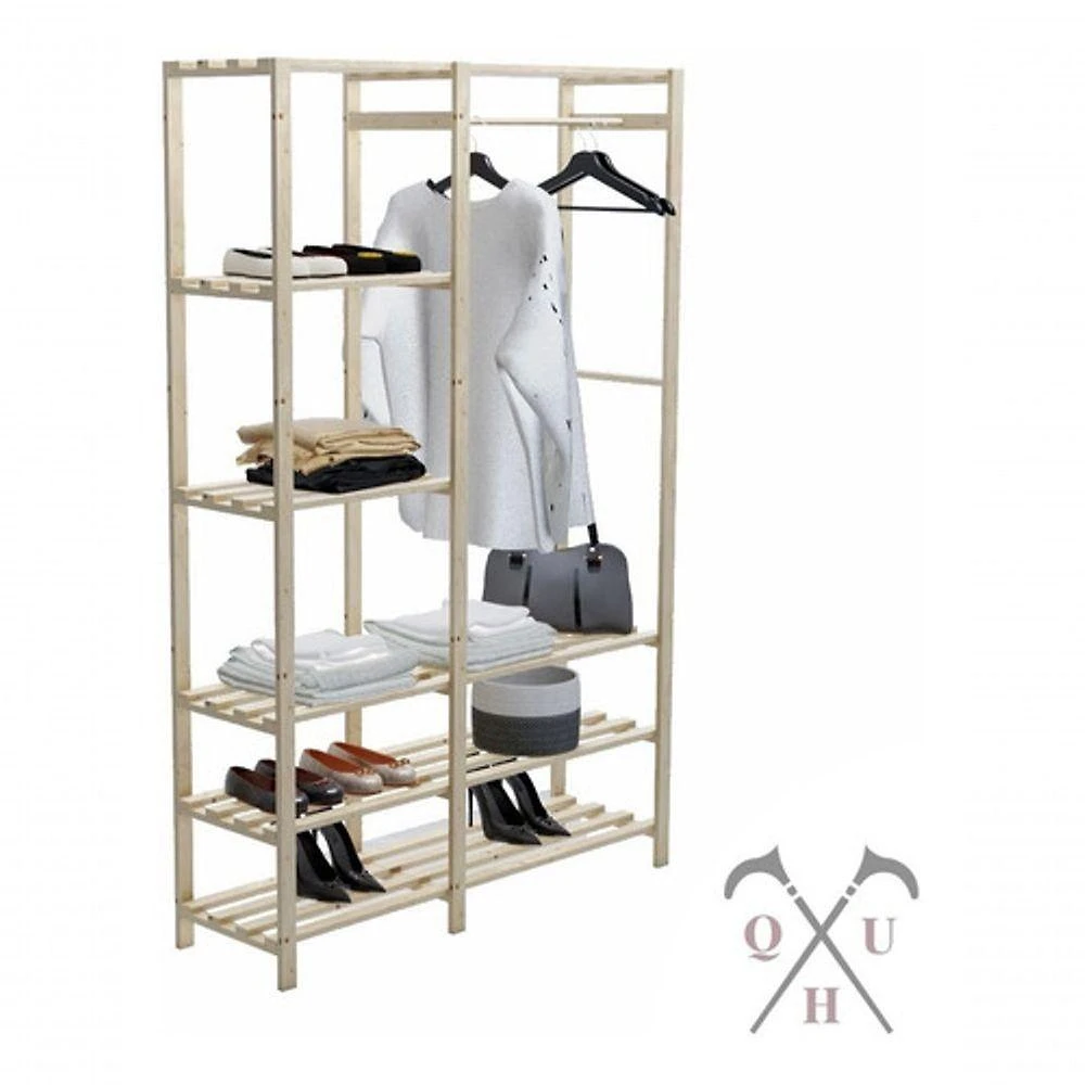 Armario Pinus Para Lavanderia Para Closet
