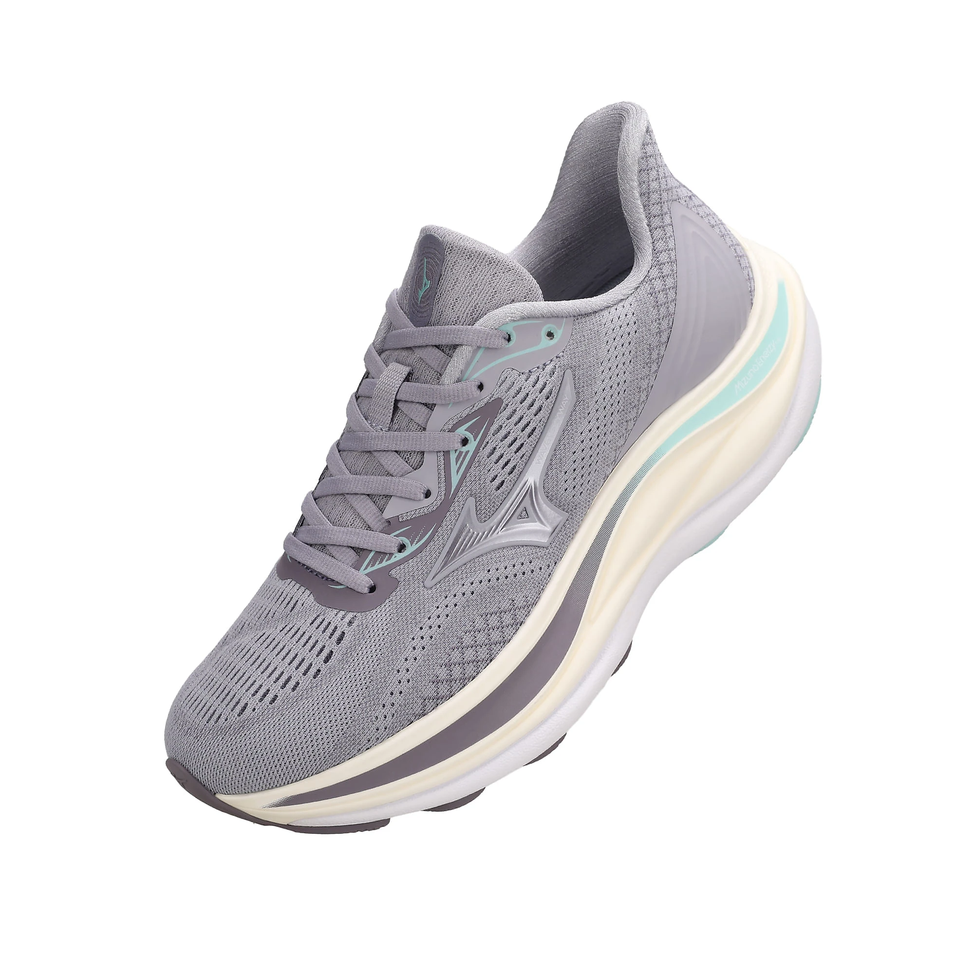 Tênis de Corrida Mizuno Wave Skyway 34 Roxo