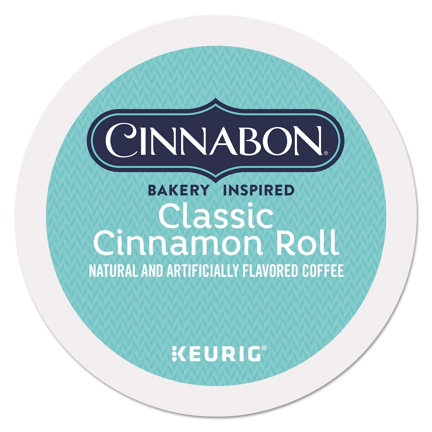 Keuring Kcup Cinnabon Classico Rolo de Canela 24u