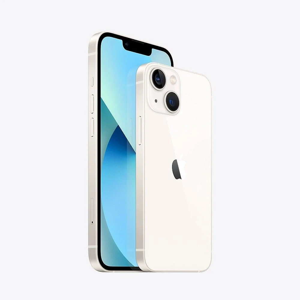 Miniatura Seminovo iPhone 13 128GB - Estelar - Condição Excelente