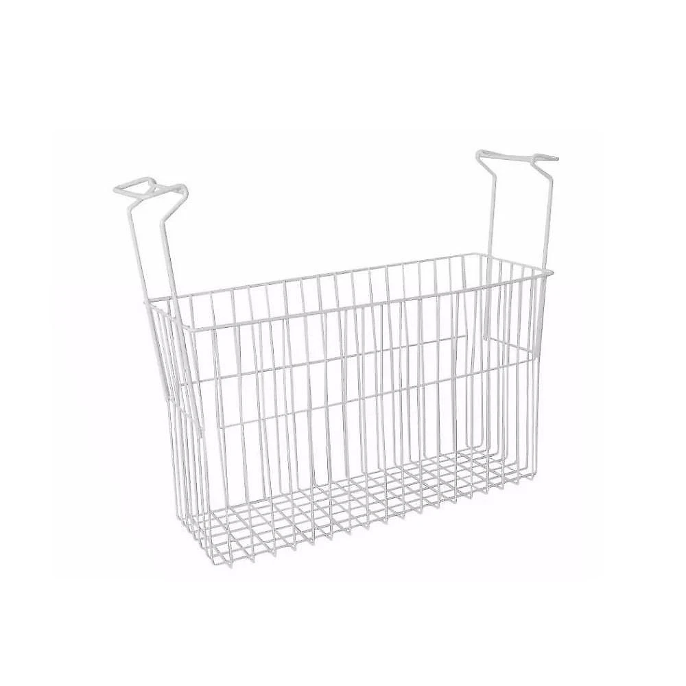 Kit - 4 Cestos Organizador Nextgen Para Nf E Hf Metalfrio + 4 Separadores
