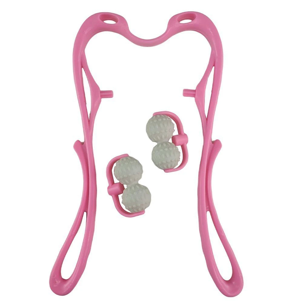 Massageador Multifuncional Massagem Relaxante Anti Estresse Alivia Dores Pescoço Corpo