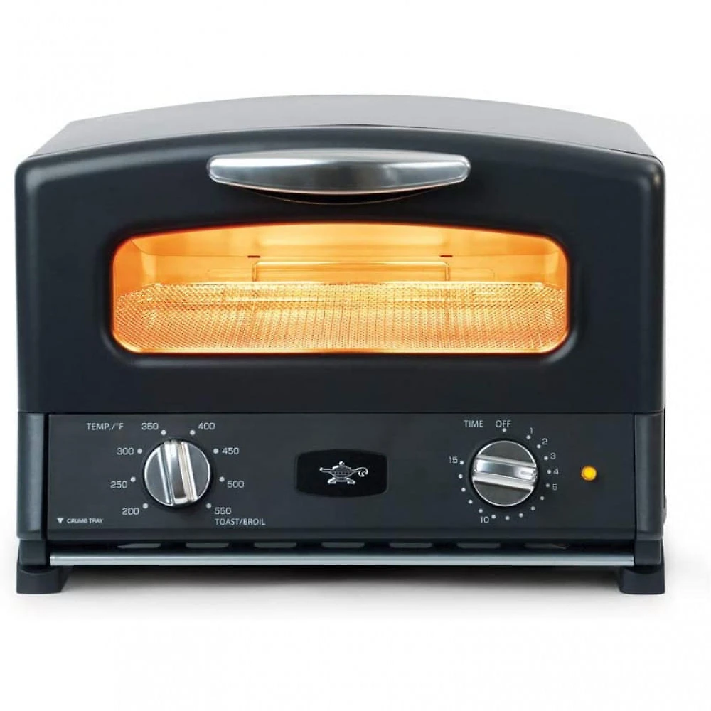Sengoku SETG16A Forno Elétrico de Bancada Retro com 8 Níveis d