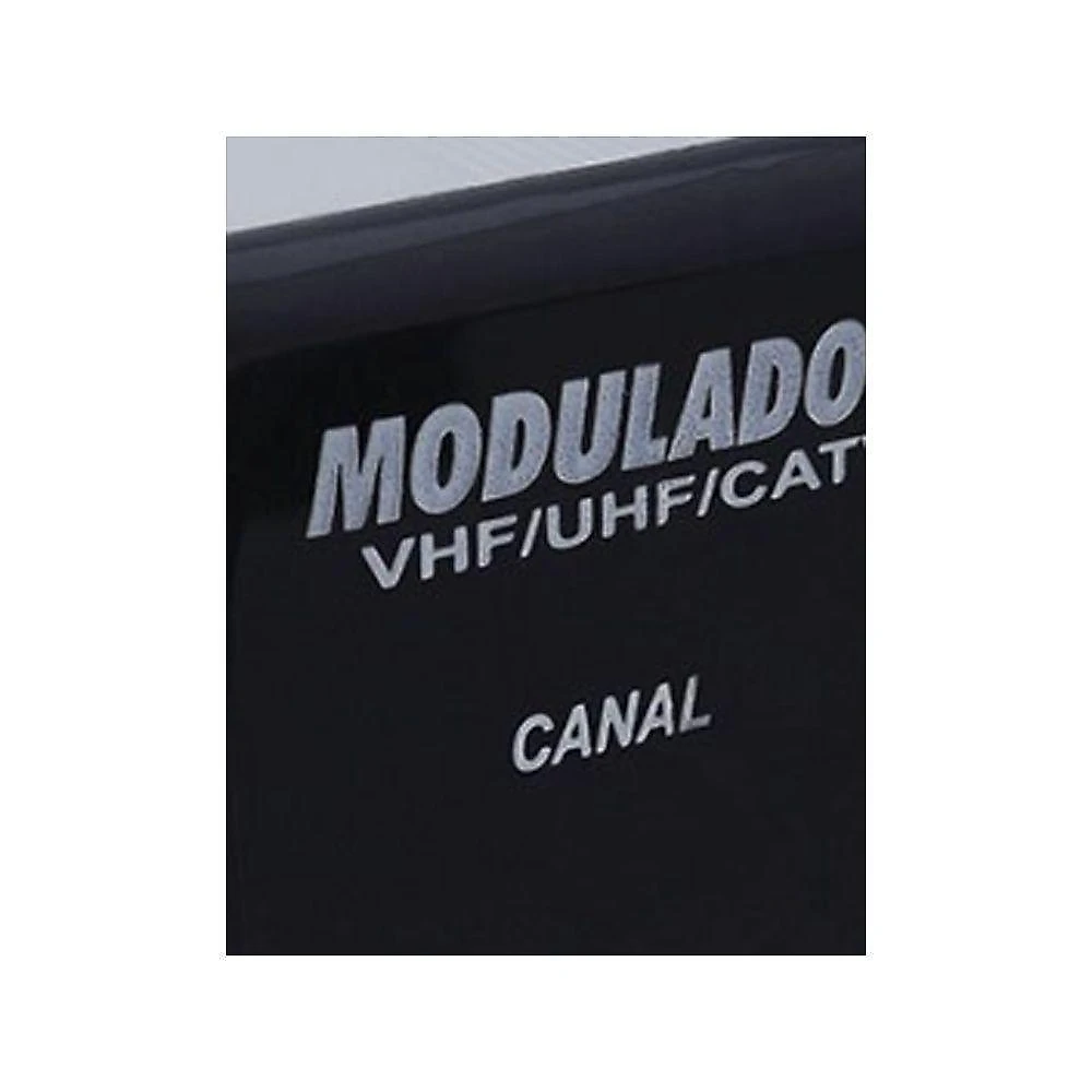 Modulador Proeletronic PQMO-2600 Saída VHF UHF CATV 10 Mhz Bivolt Branco