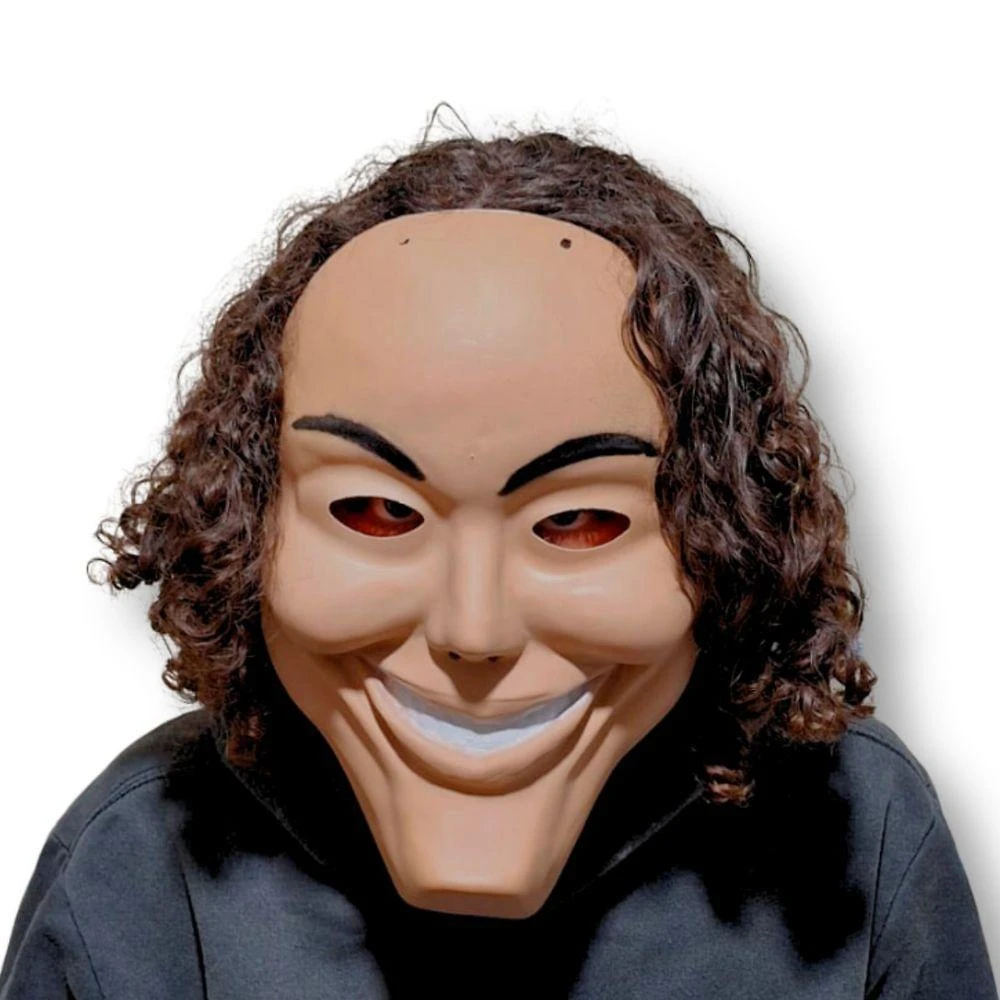 Máscara The Purge Uma Noite De Crime Clássica