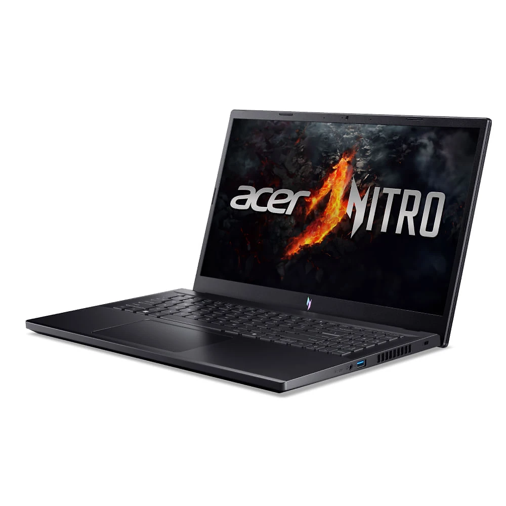 Miniatura Notebook Gamer Acer Nitro V15 ANV15-41-R6J0 AMD Ryzen™ 7 7735HS 8GB RAM 512GB SSD RTX 4050 Linux 15.6”