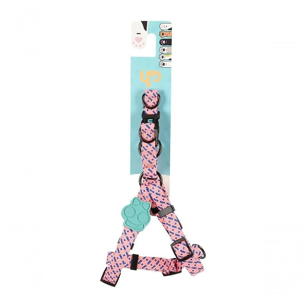 Peitoral Para Pet Pink - G Pink