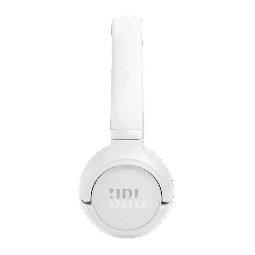 JBL Tune 530BT, Fone On-Ear Bluetooth, Branco
