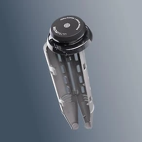 Miniatura Lavadora de Roupas Electrolux Efficient LEP15 14,5kg com Cesto Inox, Ultra Filter e Tecnologia Jet&Clean - Preta 110V