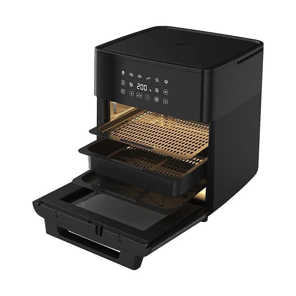 FRITADEIRA OVEN FRYER  OFRT760 15 L 110V NEU OSTER PRETO - 127V