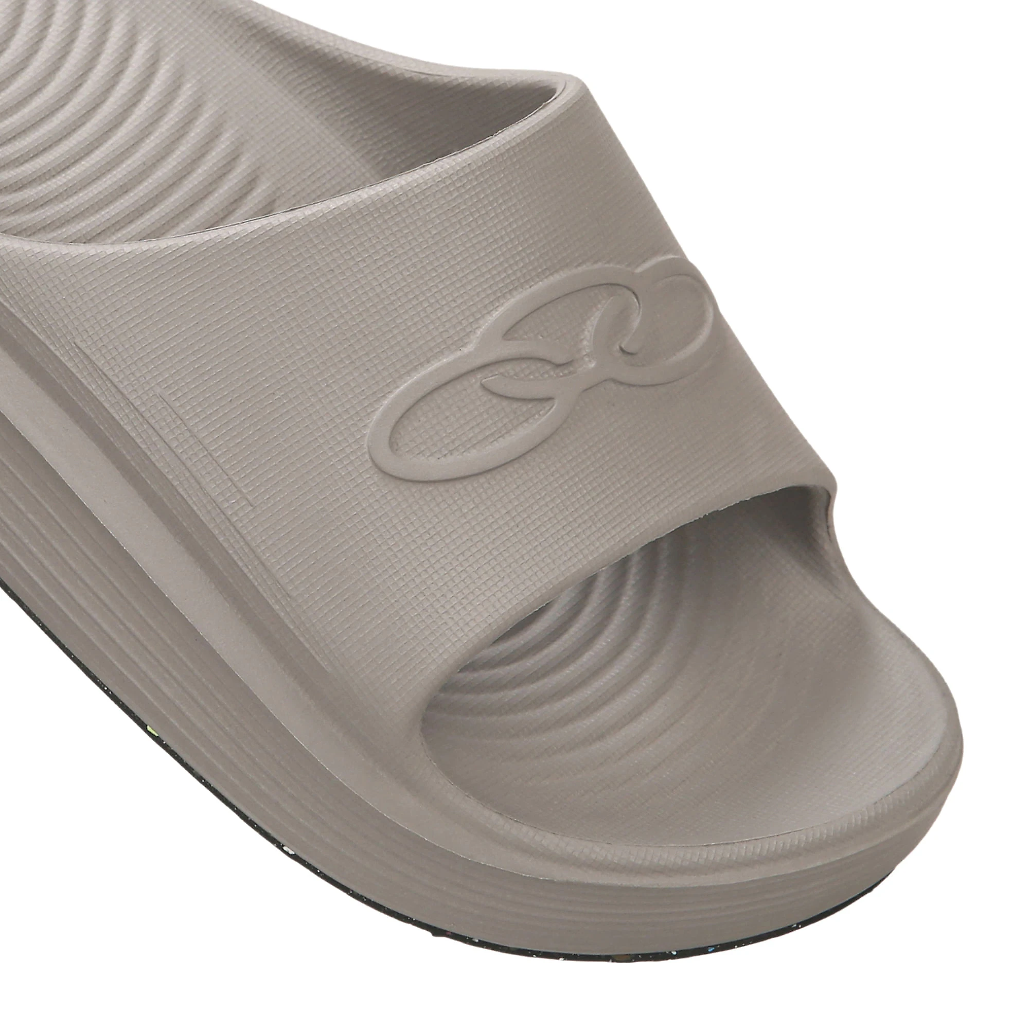 Chinelo Olympikus Sereno 33-34 Cinza