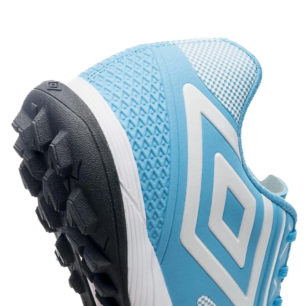Chuteira Umbro Pro 5 Bump Club Society AZUL/BRANCO - 37