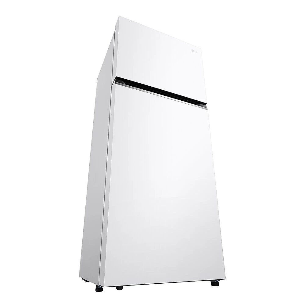 Geladeira 2 Portas 375 Litros LG Frost Free Inverter GN-B372PQW Branco - 110V