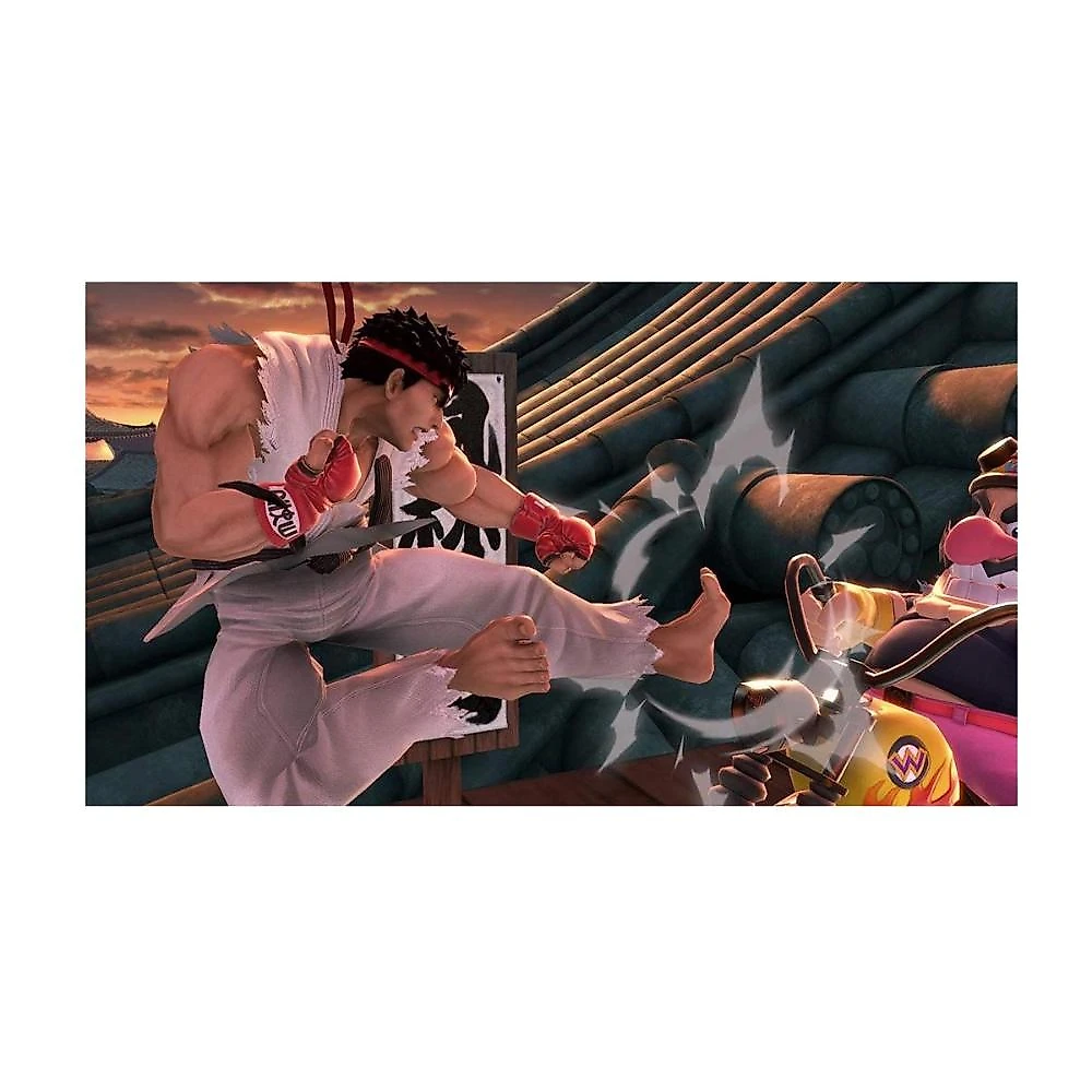 Super Smash Bros Ultimate - Switch