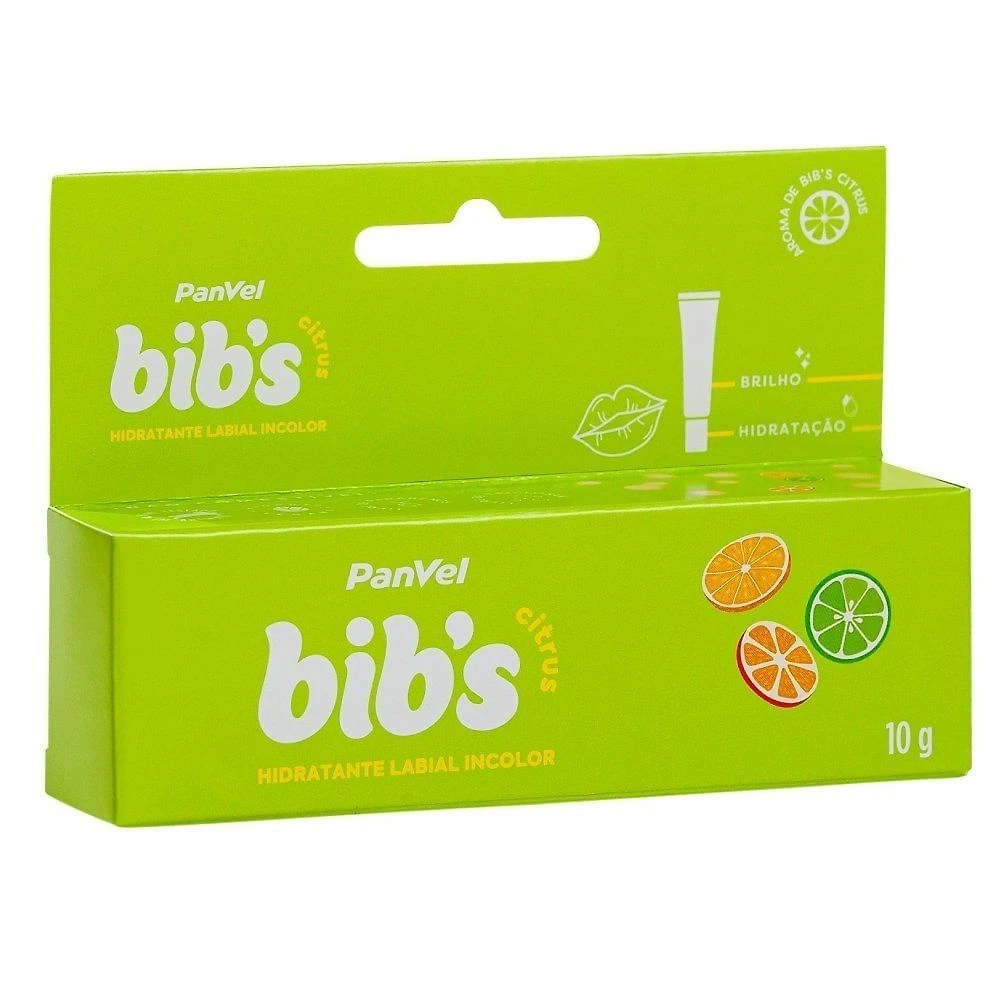 Miniatura Hidratante Labial Bibs Panvel 10g