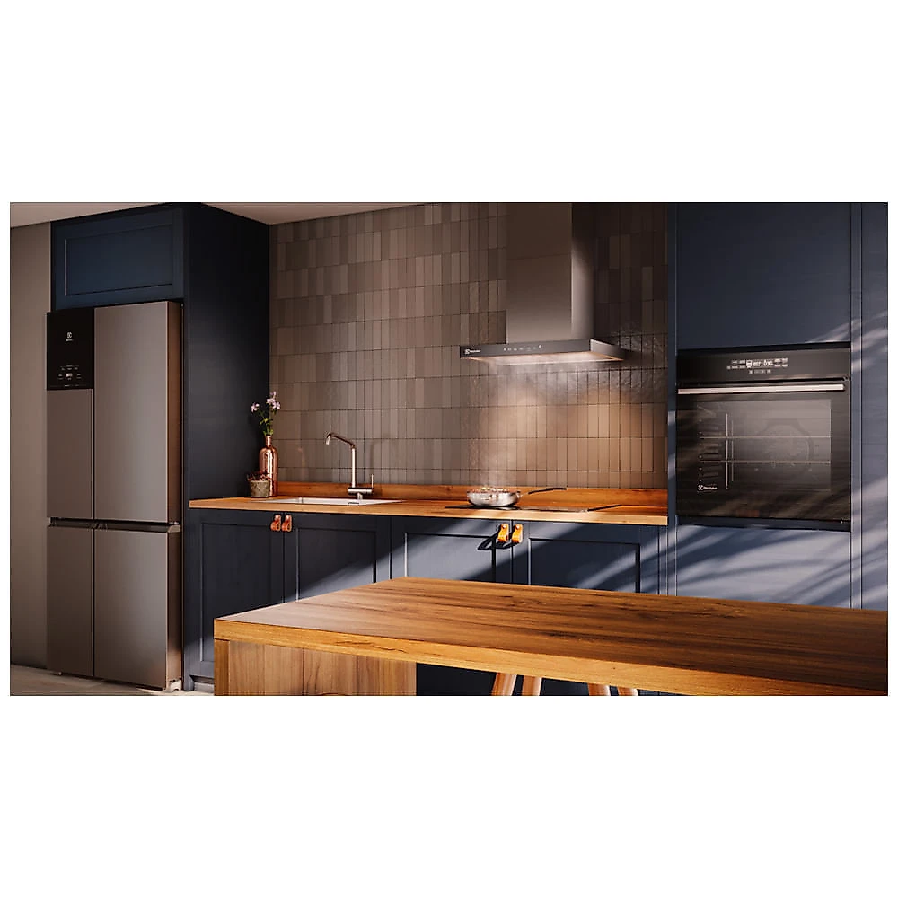 Coifa de Parede Electrolux Experience Hob2Hood 60cm Inox- CE6TF 110