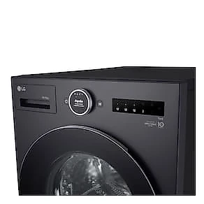 Lava e Seca LG WD18GNTS6 18kg/10kg AI DD Wi-Fi TurboWash 360° Vapor Black Inox 110V