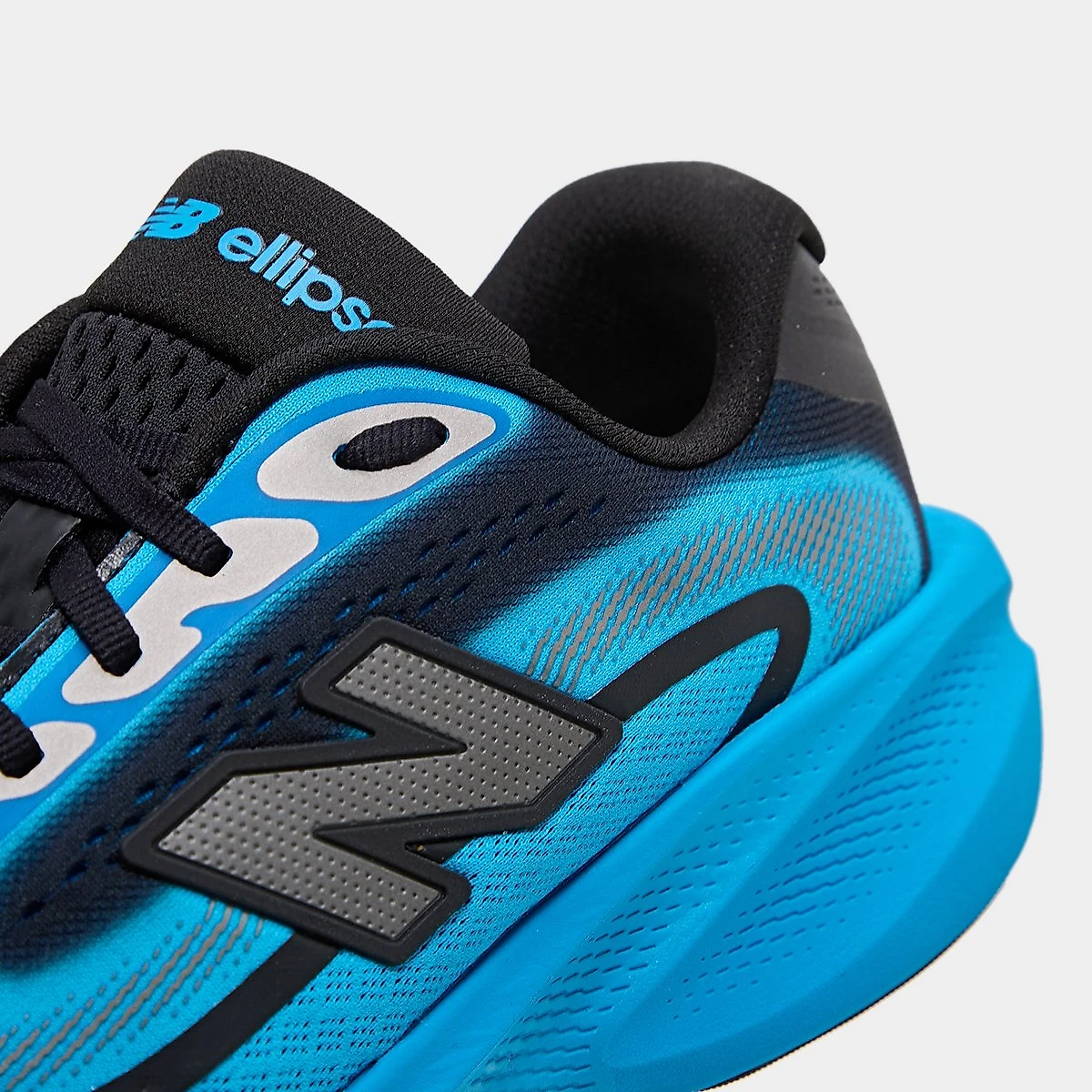 Tênis New Balance Ellipse Masculino Azul+Preto - 38
