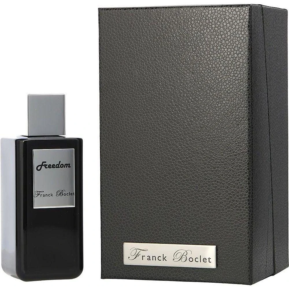 Perfume Unisex Franck Boclet Freedom Extrait De Parfum 100 Ml