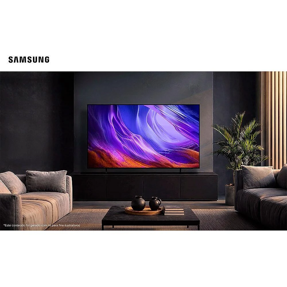 Smart TV 55" Samsung OLED Vision AI 4K - S85H (2027) Smart TV 55" Samsung OLED Vision AI 4K - S85H (2026)