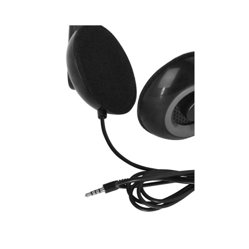 Headset Multi Ph367 com Cancelamento de Ruído Cabo 150cm Preto