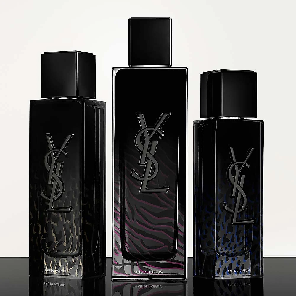 Miniatura Yves Saint Lauren My Slf Perfume Masculino Eau de Parfum 100ml