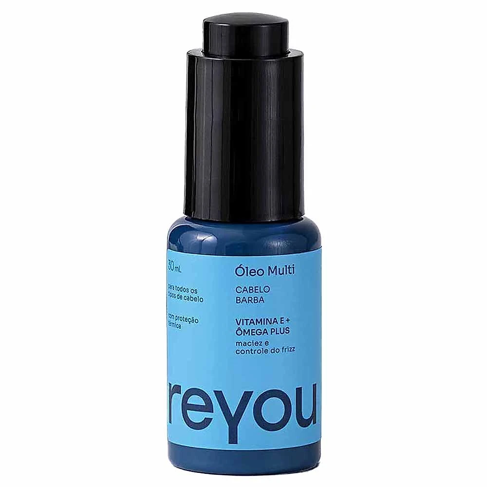 Óleo capilar reyou multi 30ml
