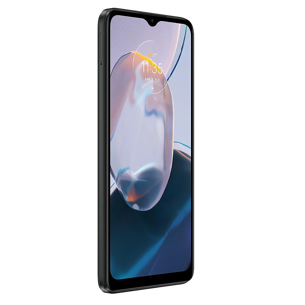 Smartphone Motorola Moto G23 128GB Dual Chip 4G Tela 6.5" Câmera Tripla 50MP+5MP+2MP Cinza Cinza