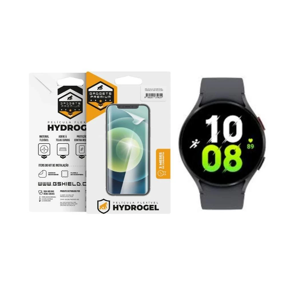 Película para Galaxy Watch 5 - Hydrogel HD - Gshield
