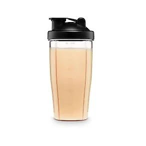 Liquidificador Portátil Elgin Daily Blend 350W 2 Copos 750ml 2 Velocidades + Pulsar 110V