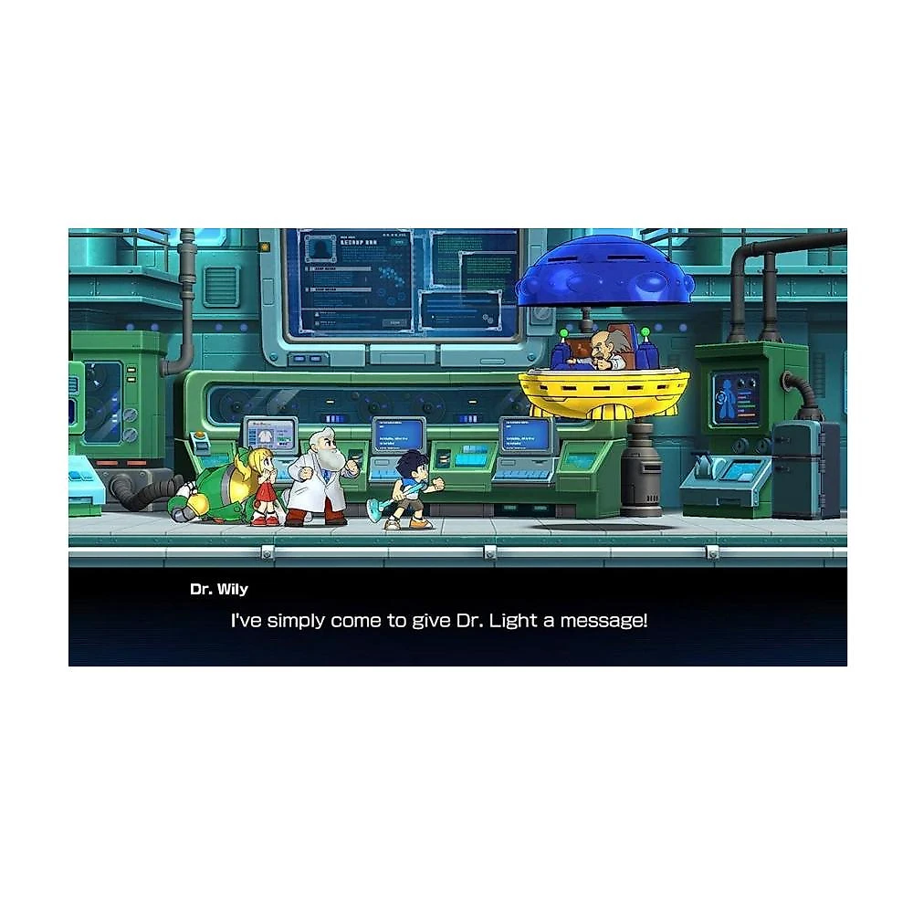Mega Man 11 - PS4