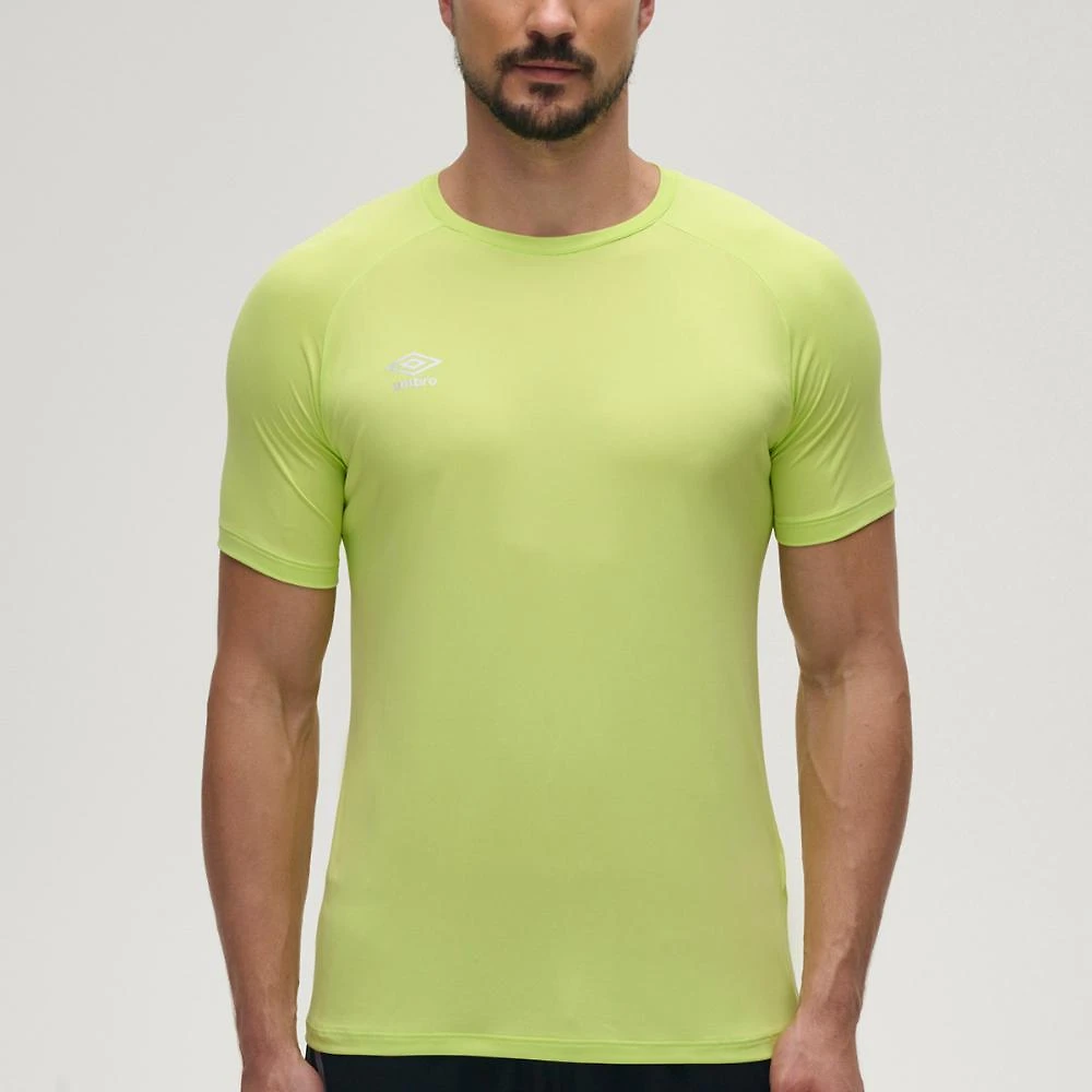 Camisa masculina umbro essential ii