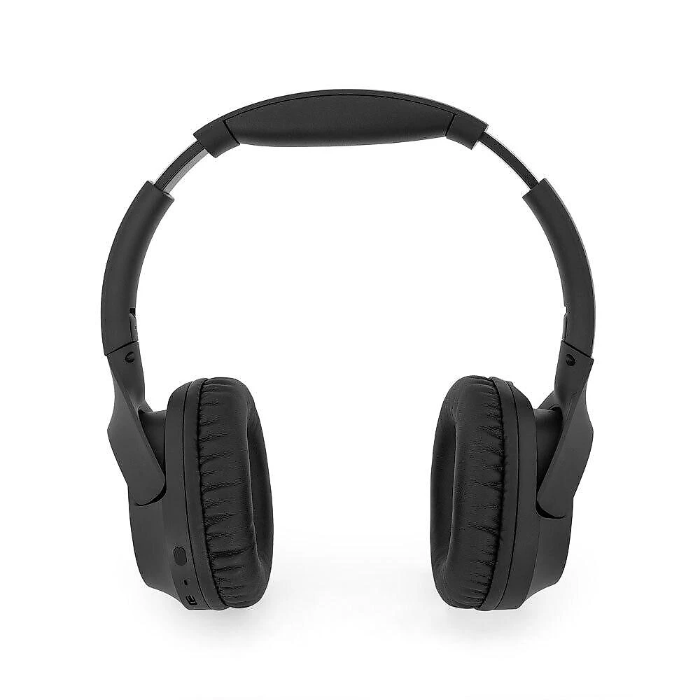 Fone de Ouvido Bluetooth We.Duo N350, Originais iPlace, Preto