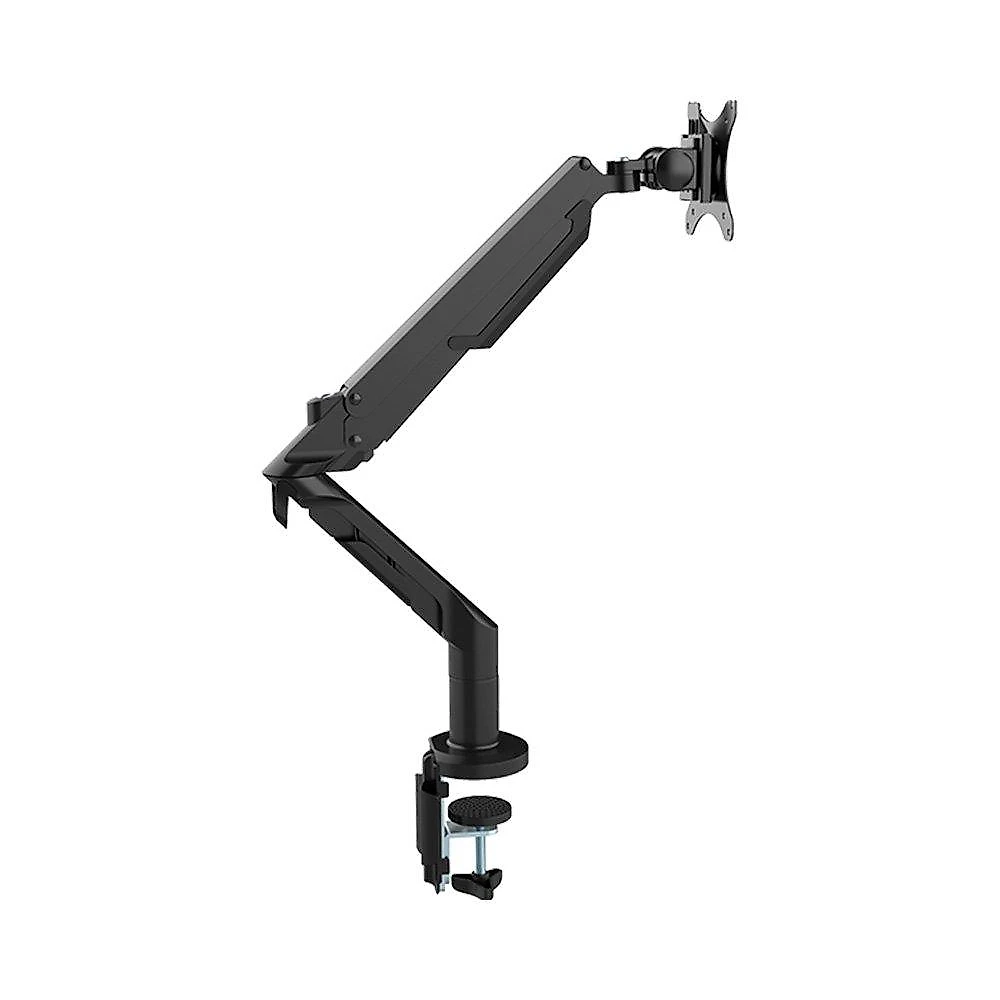 Suporte de Mesa Articulado para Monitor de 17" a 36" FlexiSpot MA8, Ajustes com Pistão a Gás, VESA, Preto - MA8B