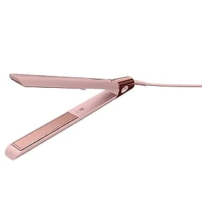 Chapinha | Prancha Britânia BPR04 Linha Viih Tube Titanium 230°C Rosa - Bivolt