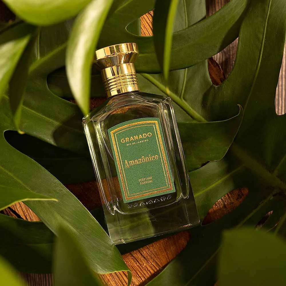 Perfume Amazônico Granado Unissex Parfum 75ml