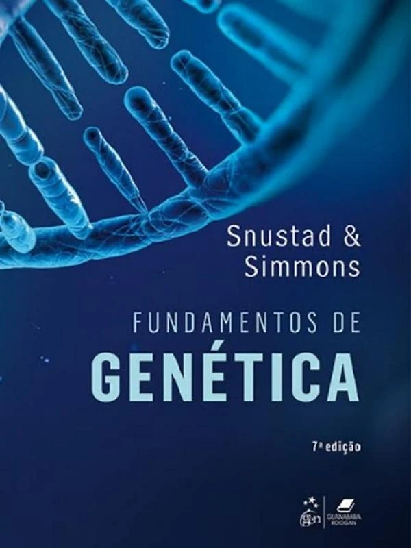 Fundamentos De Genetica - 7ª Ed