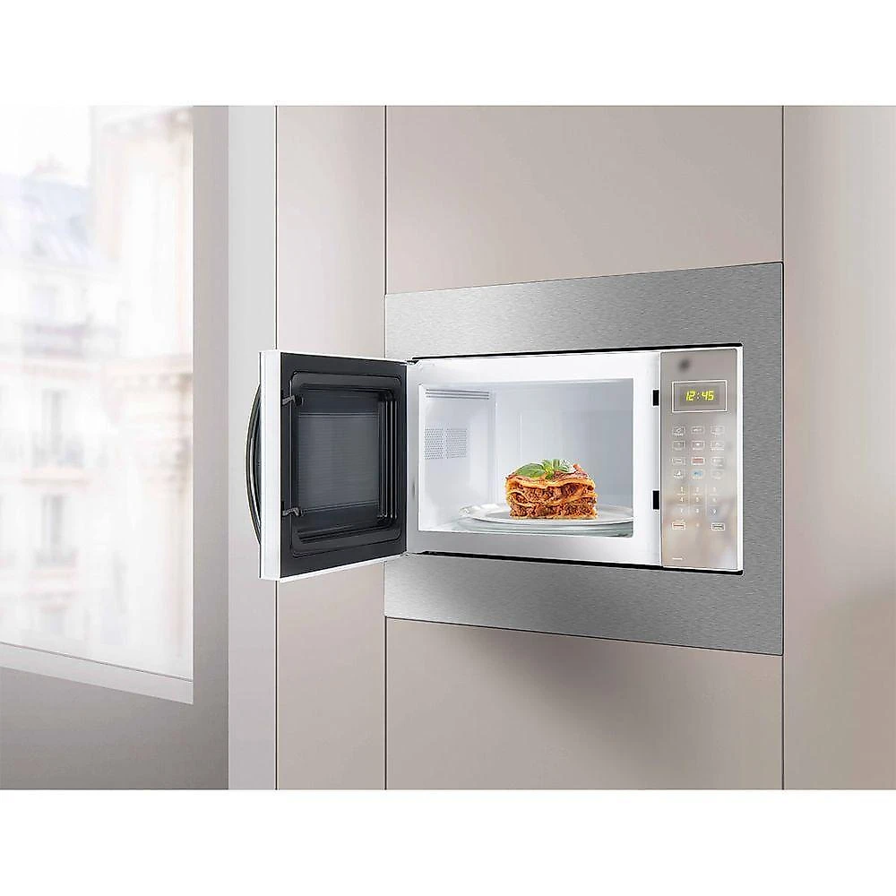Micro-ondas De Embutir 37L Philco Limpa Fácil 1400W PMB37EB 220V