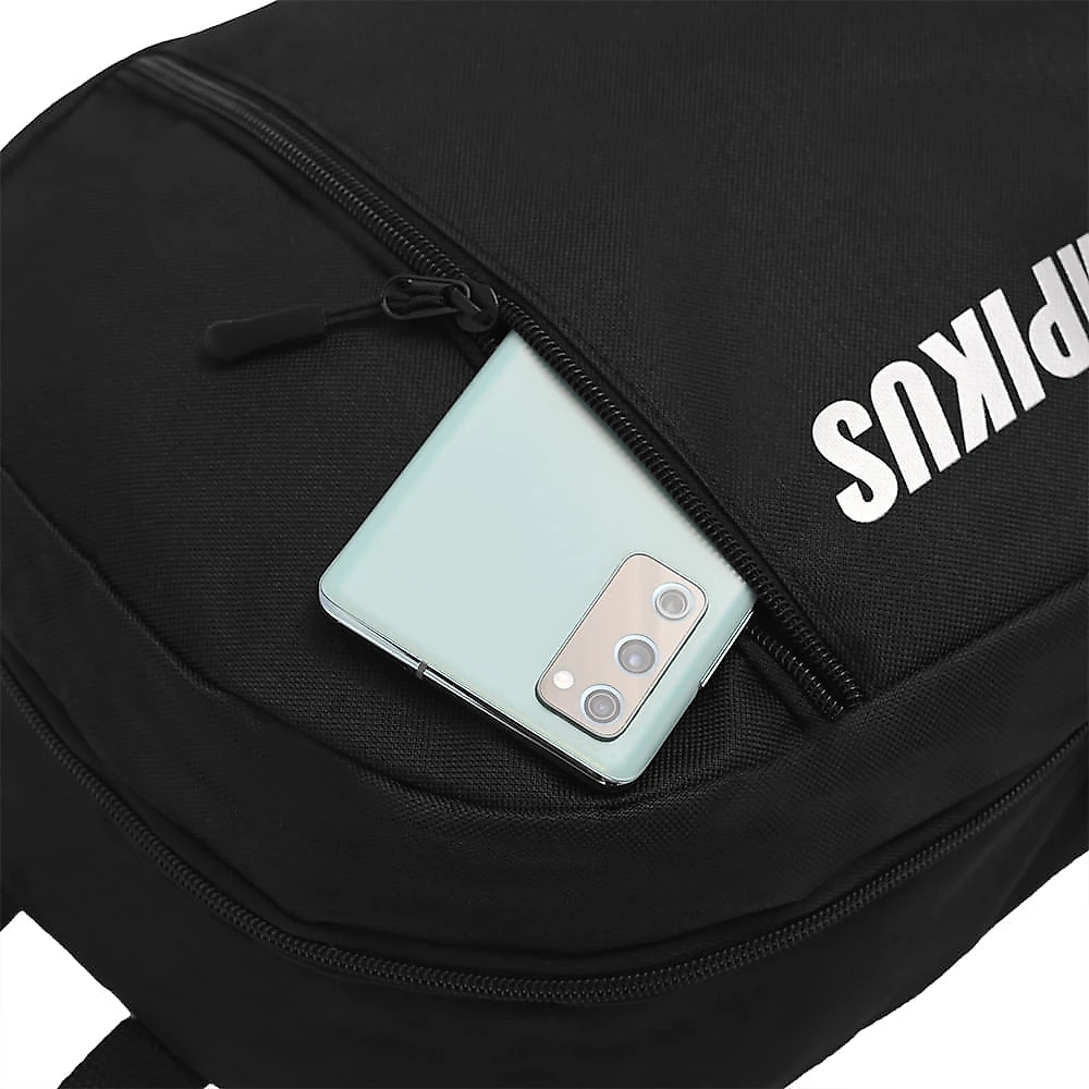 Mochila Olympikus Juvenil U Preto