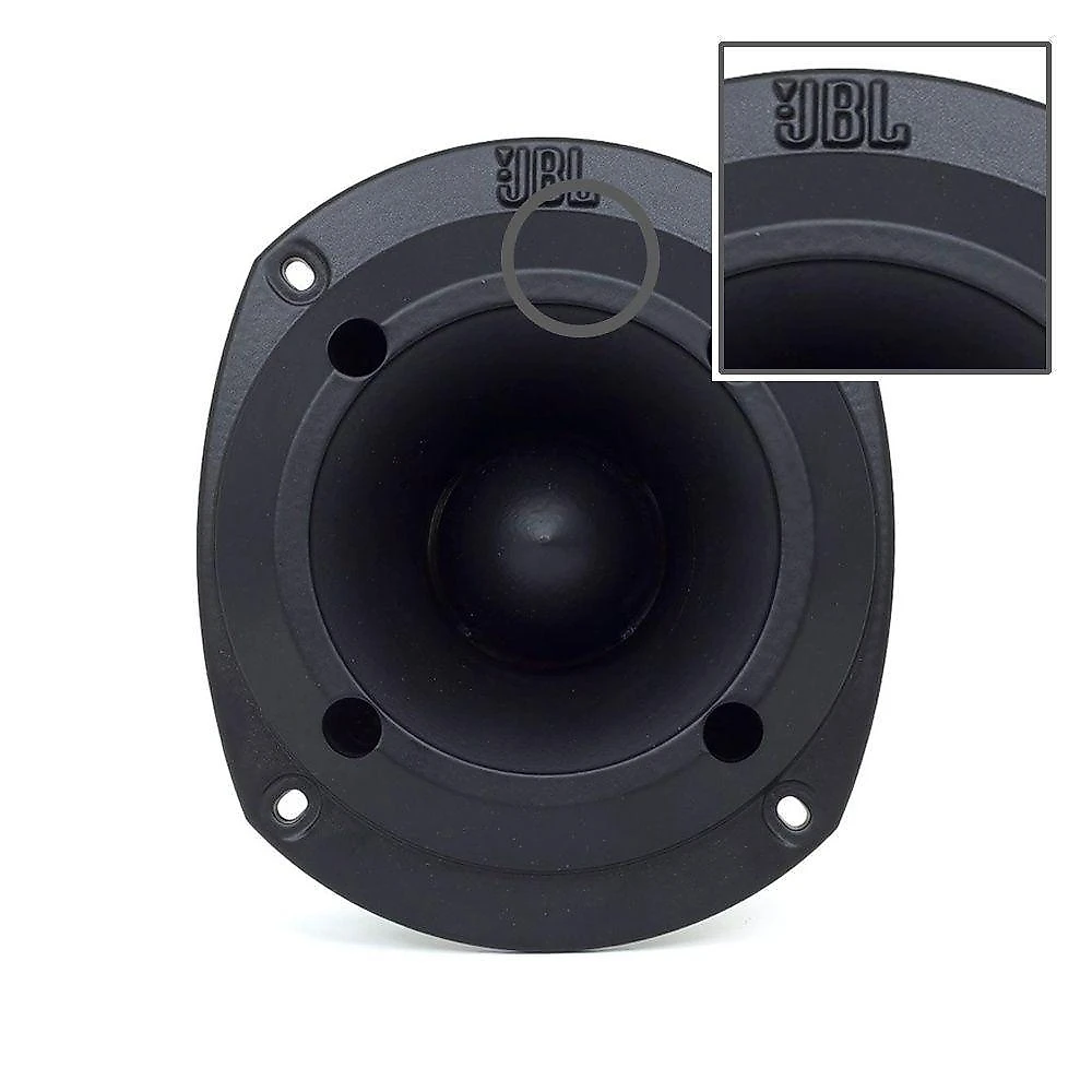 Super Tweeter Automotivo JBL ST 400 Black 150W RMS 8 Ohms Preto