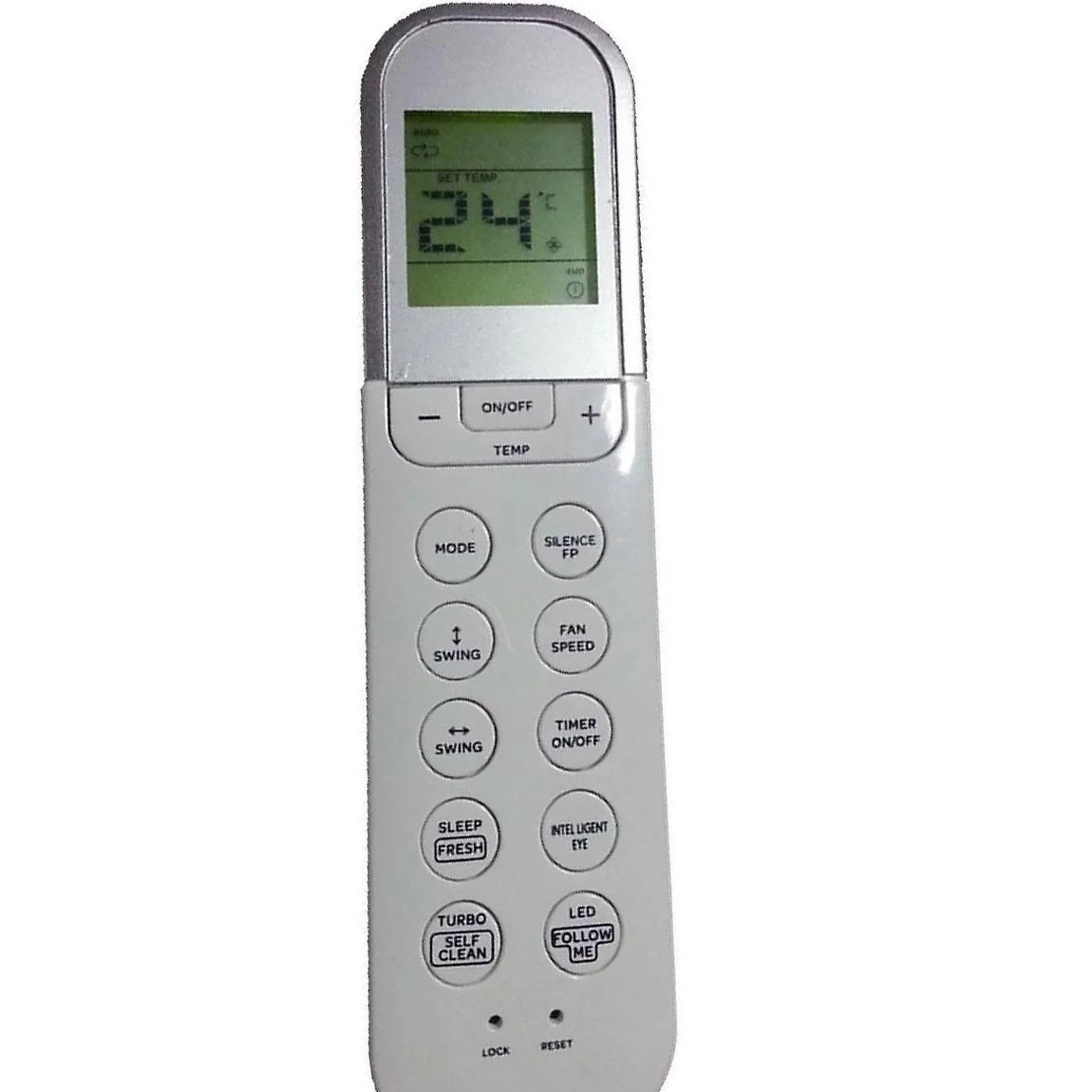 Miniatura Controle Remoto Ar Midea Vize Liva 42Mfca12M5 Compatível