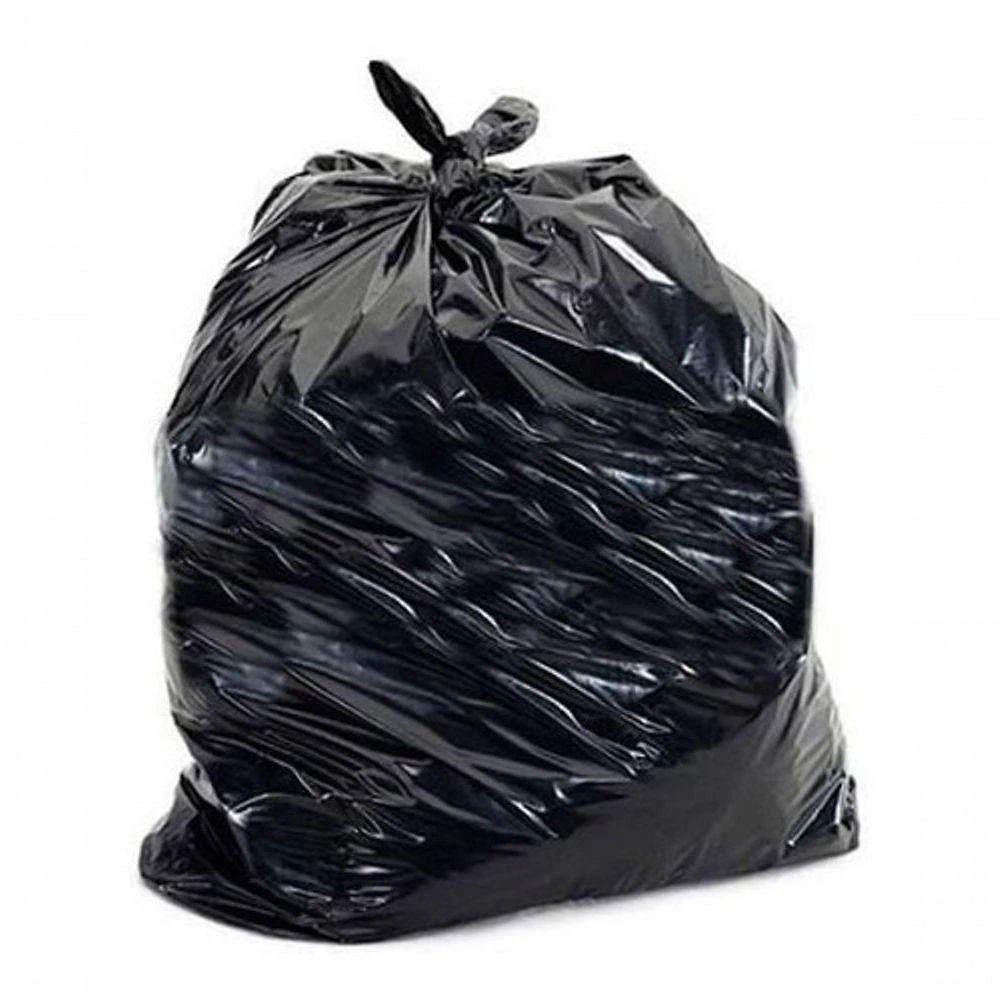 Saco de Lixo Reforçado 200 Litros Embalagem 5KG Preto Higipack