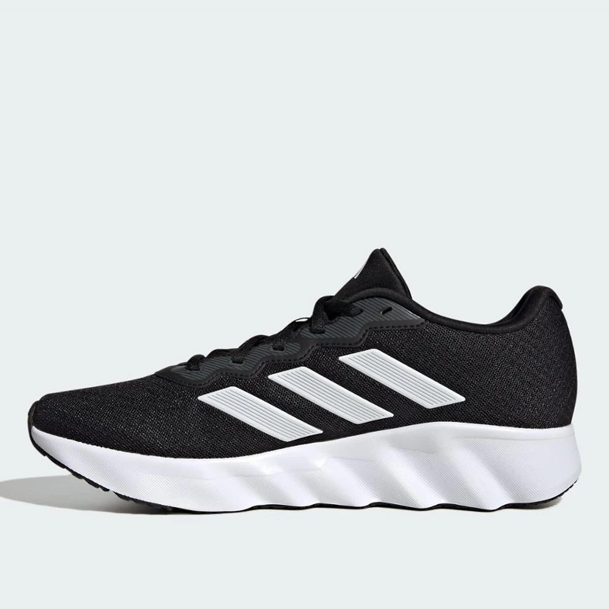 Miniatura Tenis Adidas Switch Move Preto+Branco - 34