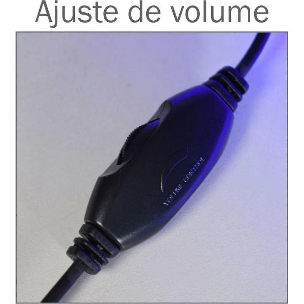 Headset Gamer - Ars4