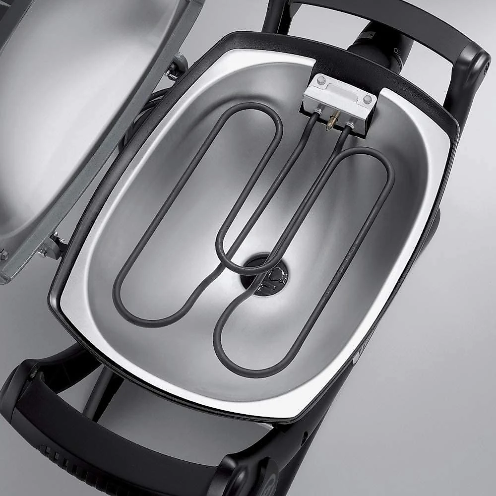 Weber 52020001 Q1400 Electric Grill Gray