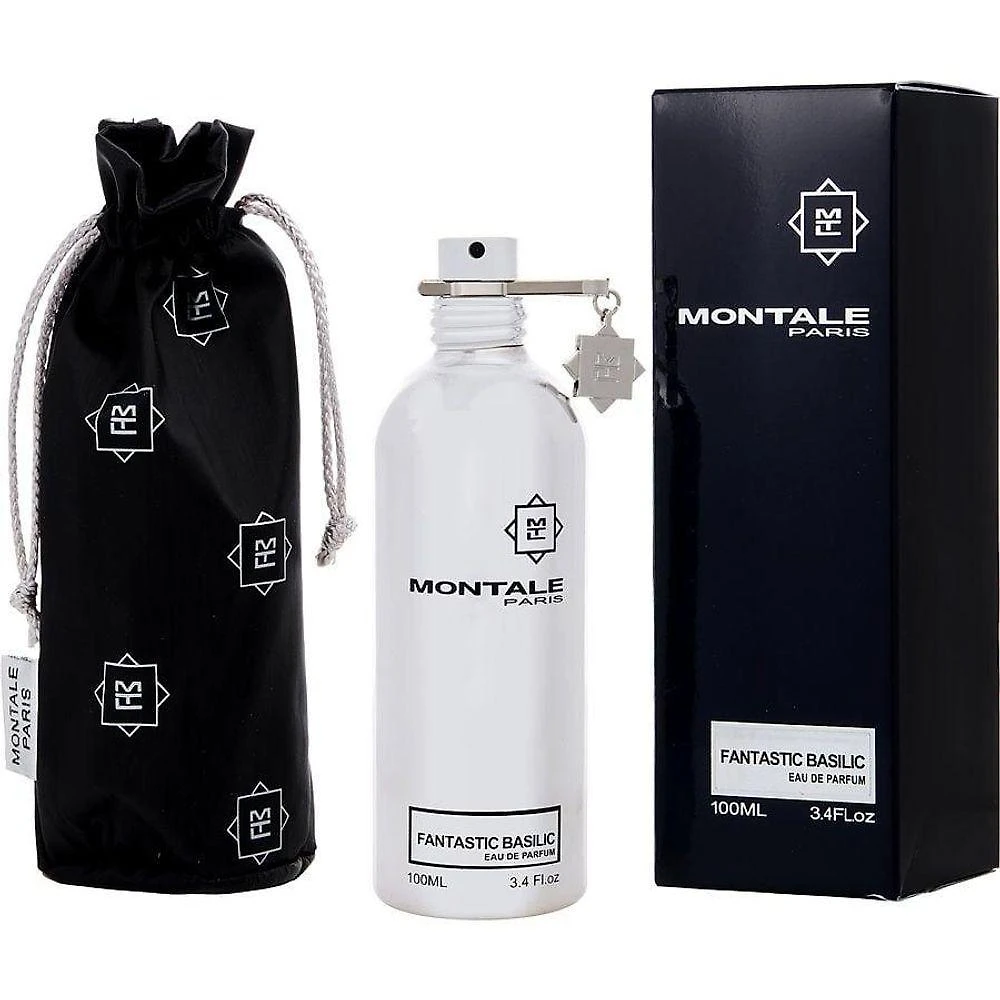 Perfume Unisex Montale Paris Fantastic Basilic Eau de Parfum Spray 100ml